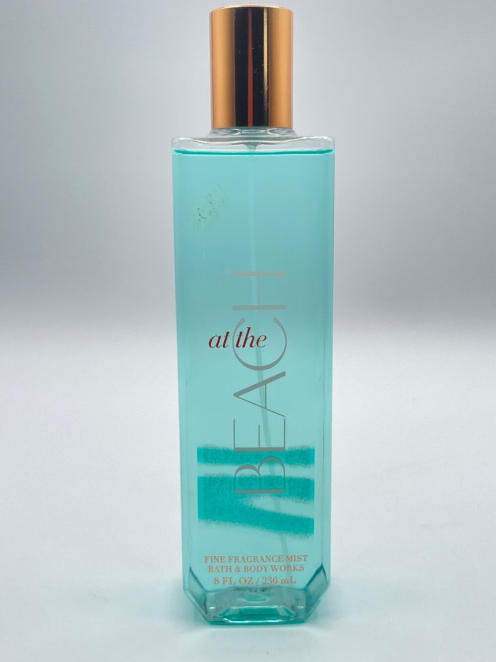 NEW Bath & Body Works - At The Beach - Fine Fragrance Mist